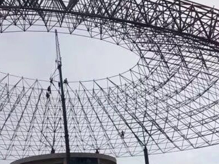 黄山网架钢结构工程有限公司